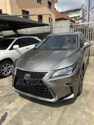 Lexus RX 350 FWD 2019 Gold