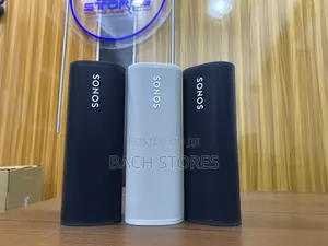 Sonos Roam Wireless Portable Speakers