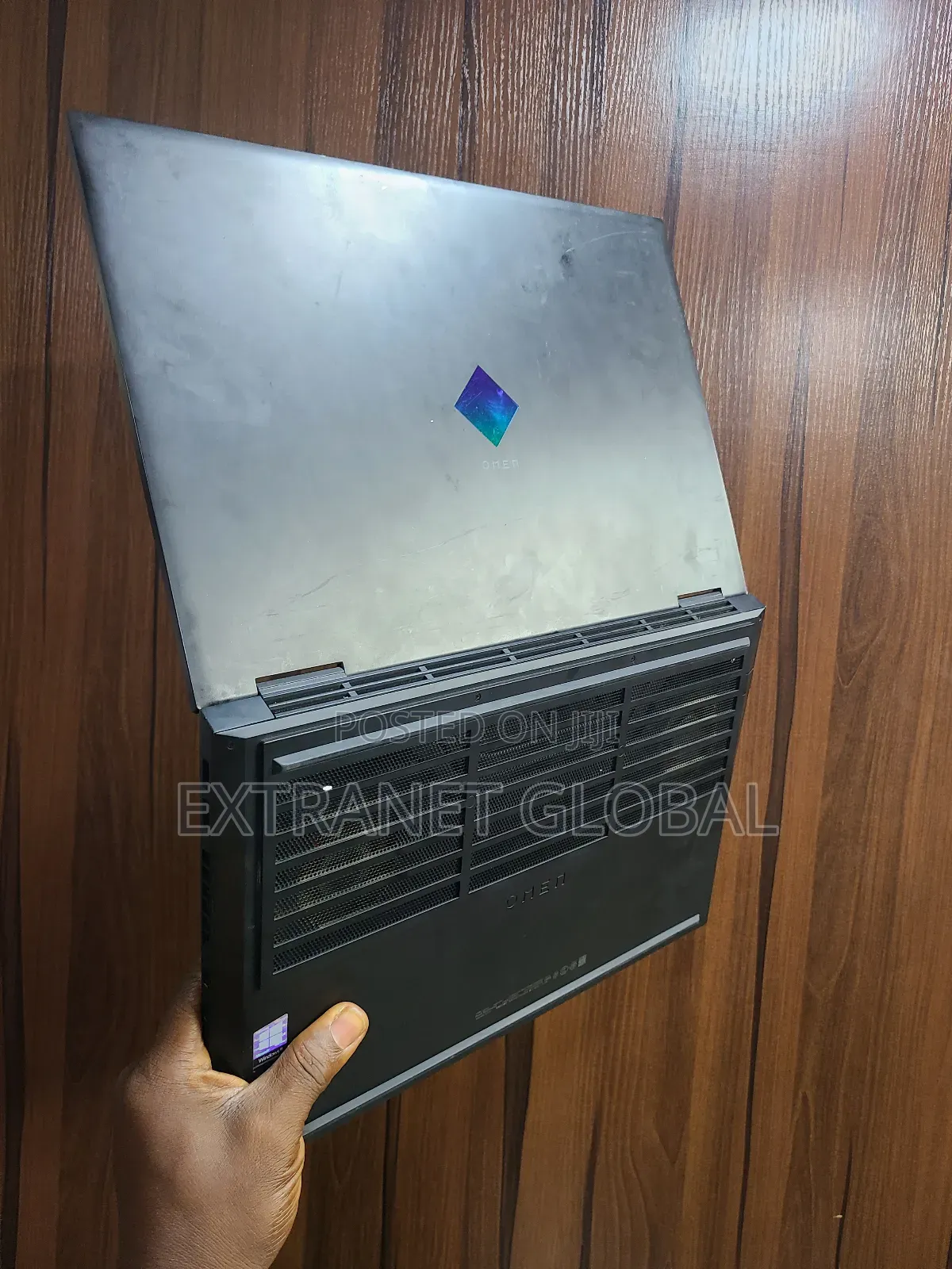 Laptop HP Omen 15 16GB Intel Core i7 SSD 512GB