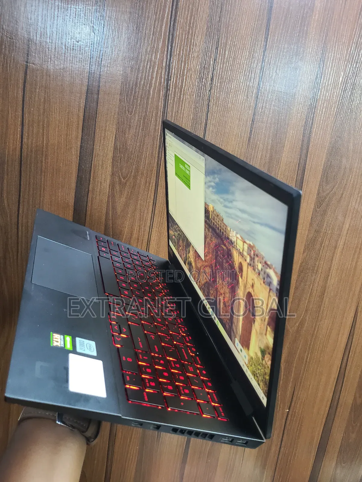 Laptop HP Omen 15 16GB Intel Core i7 SSD 512GB