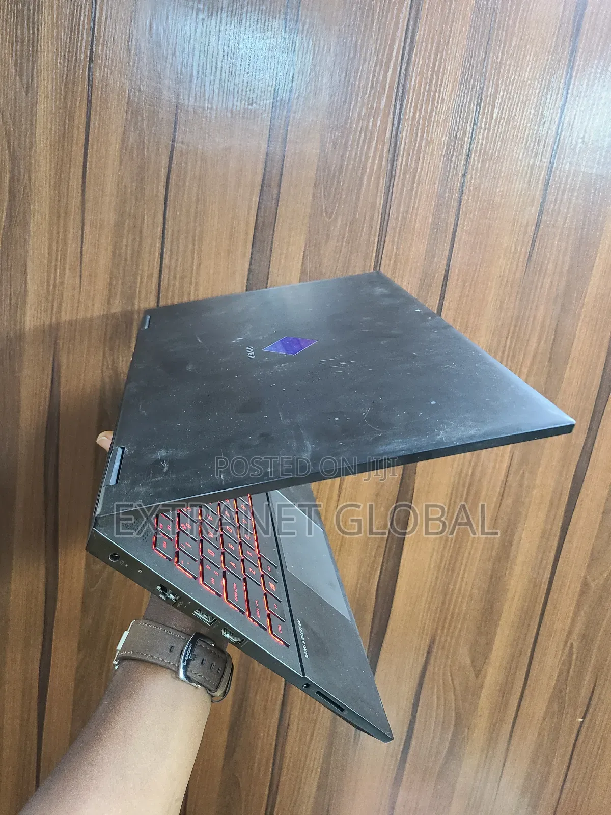 Laptop HP Omen 15 16GB Intel Core i7 SSD 512GB