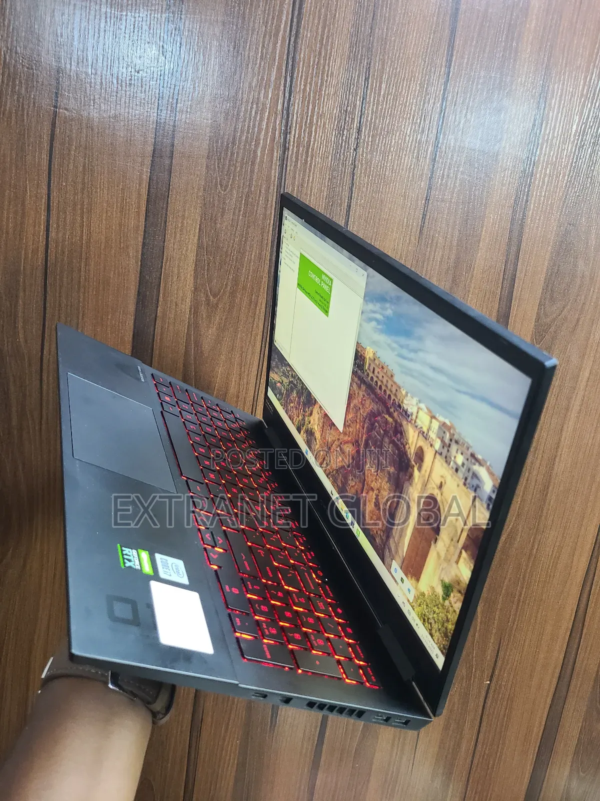 Laptop HP Omen 15 16GB Intel Core i7 SSD 512GB