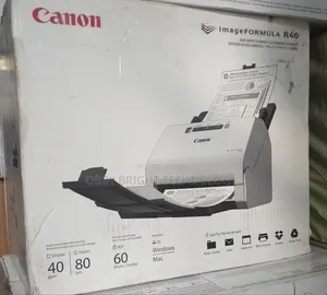 Canon Imageformula R40 Office Document Scanner