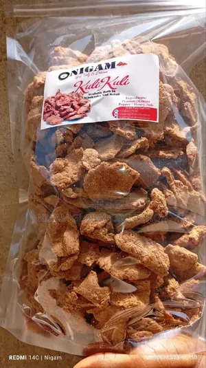 Kulikuli in Ikorodu