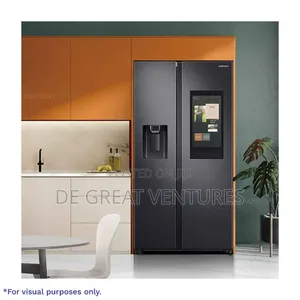 Brand New Samsung Side-Side Fridge√625l√Inverter√Dispenser√Ice Maker√