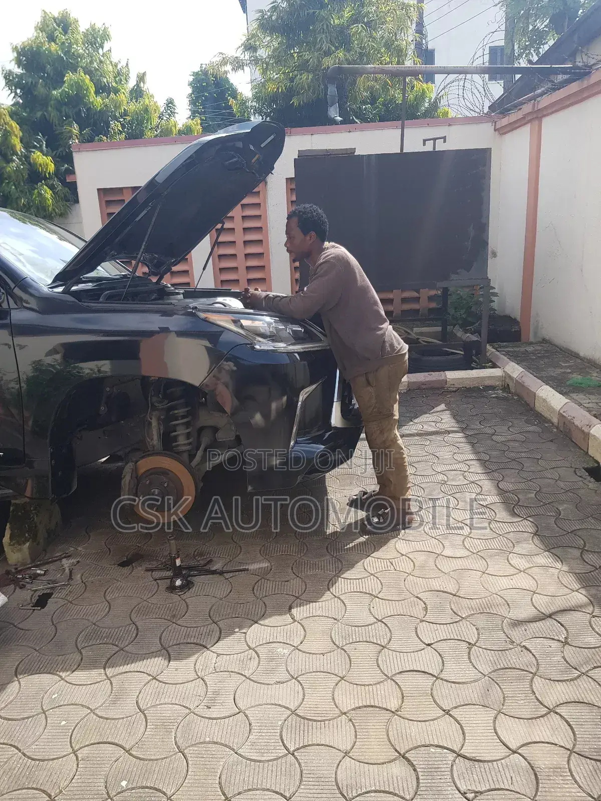 Mechanical Engineer