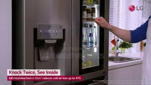 Brand New Lg Side-Side Fridge√Nok-Nok√Inverter√647l√Ice Maker√Dispensa