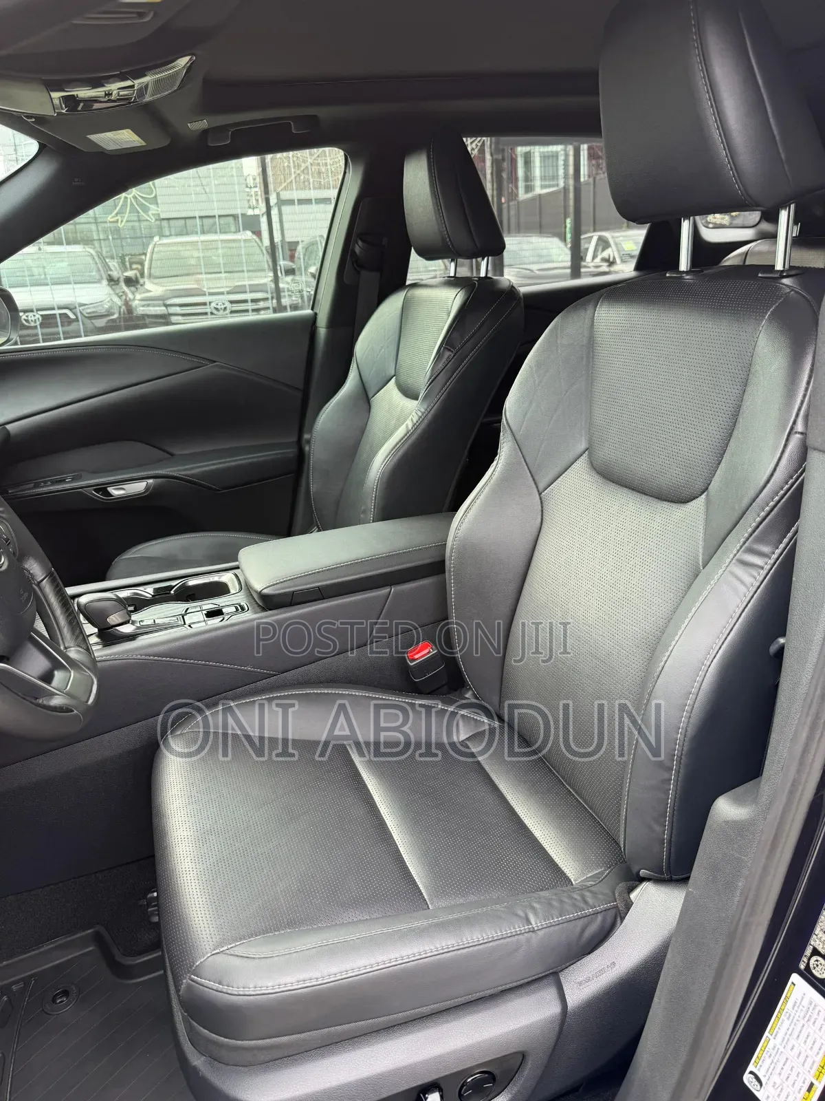 Lexus RX 350 AWD 2023 Black