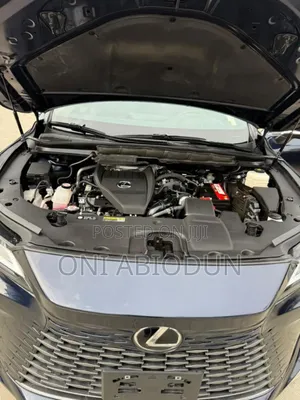 Lexus RX 350 AWD 2023 Black