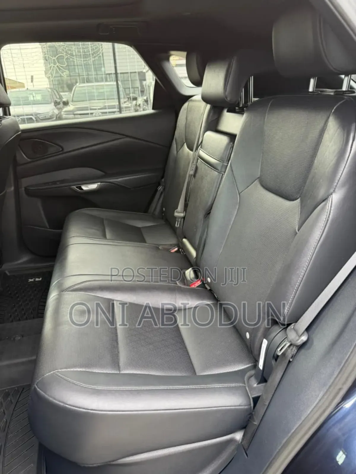 Lexus RX 350 AWD 2023 Black
