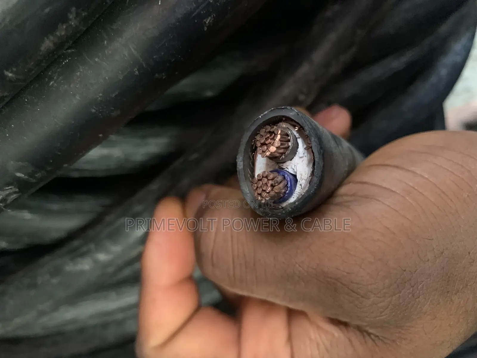 25mm 2core