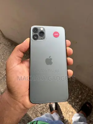 Apple iPhone 11 Pro Max 256 GB Black