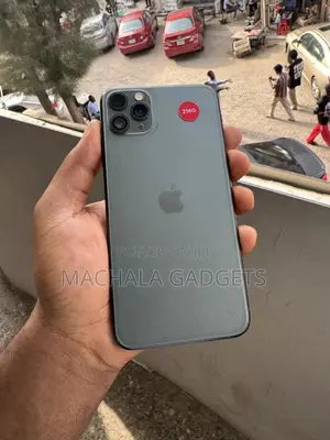Apple iPhone 11 Pro Max 256 GB Black