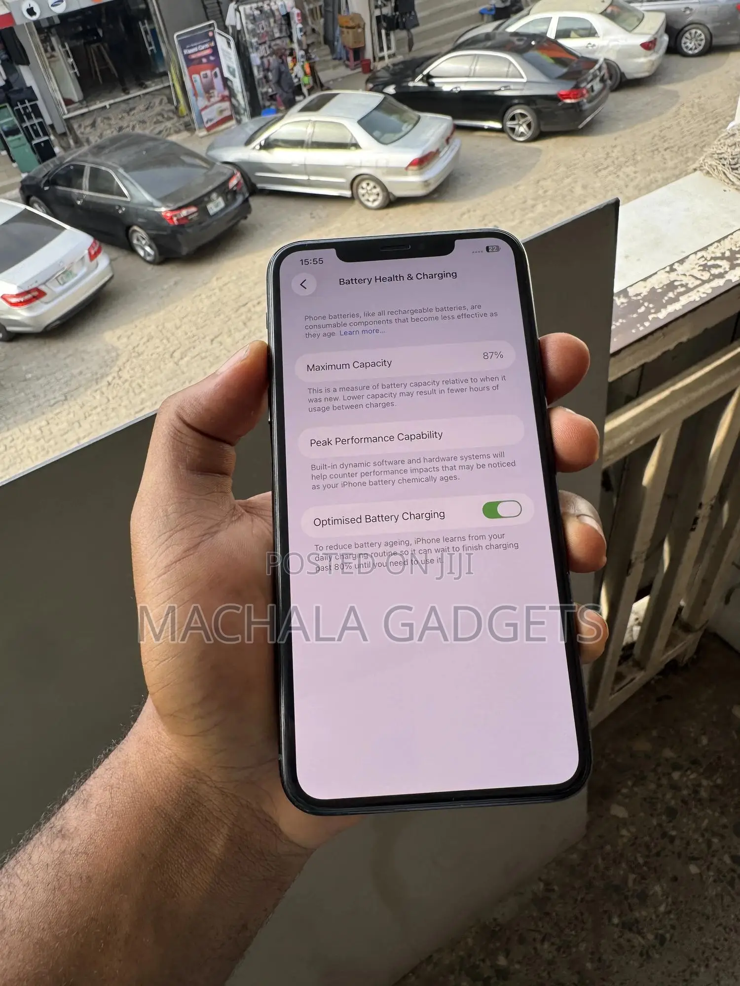 Apple iPhone 11 Pro Max 256 GB Black