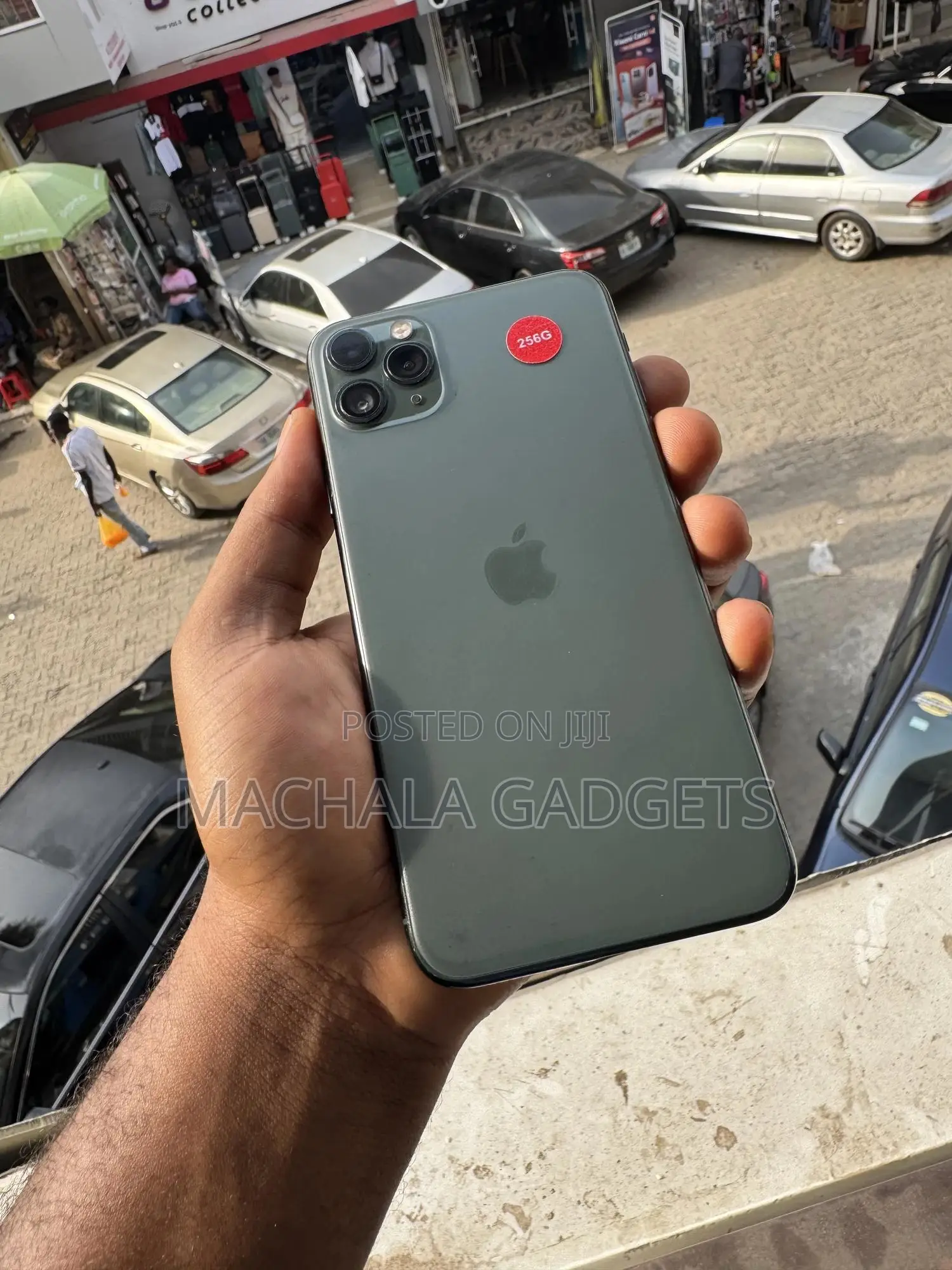 Apple iPhone 11 Pro Max 256 GB Black