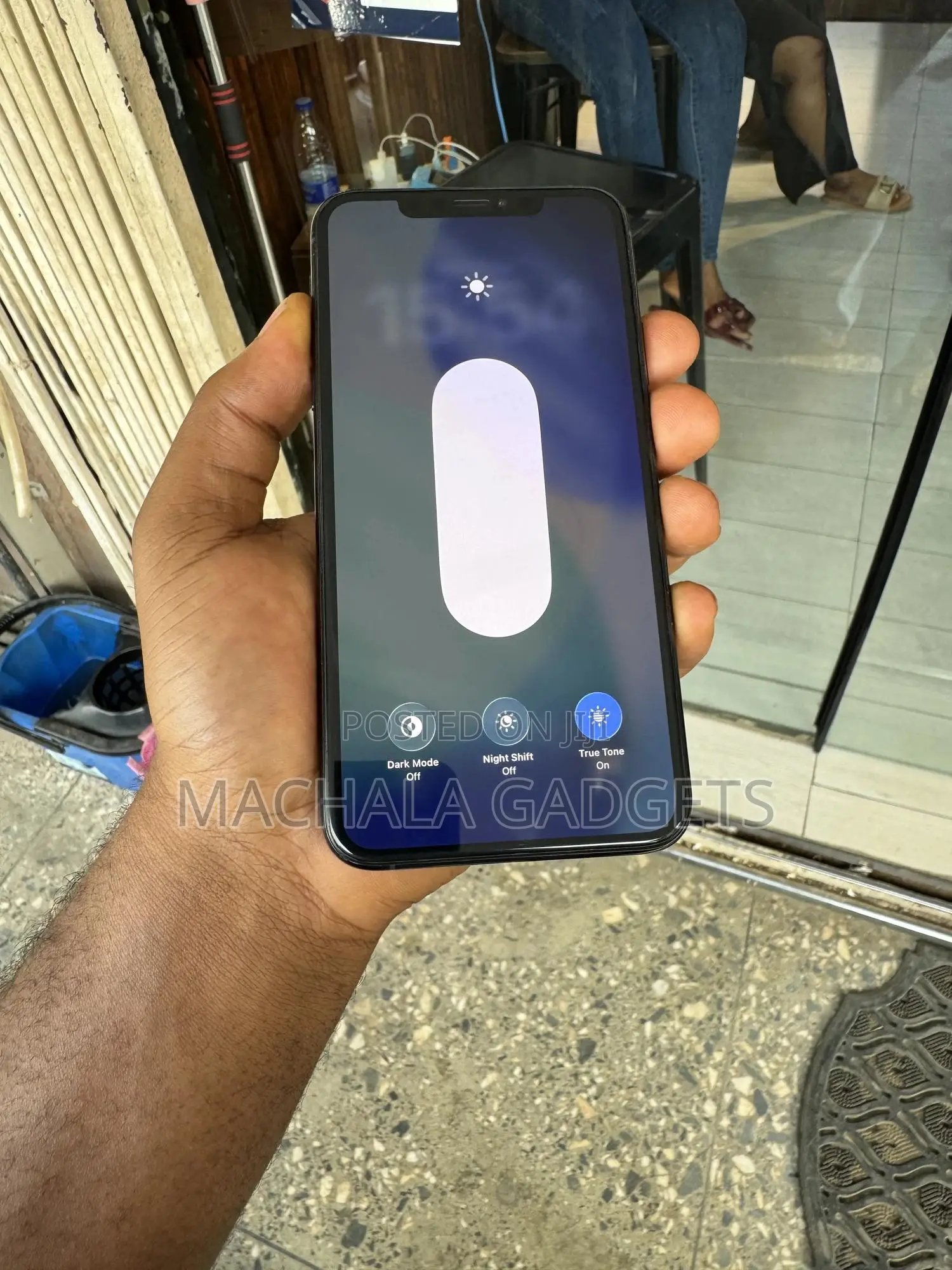 Apple iPhone 11 Pro Max 256 GB Black