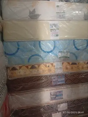 Semi Orthopedic Mattress