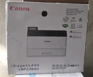 Canon Imageclass Lbp226dw Wireless Laser Printer