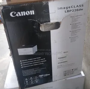 Canon Imageclass Lbp226dw Wireless Laser Printer