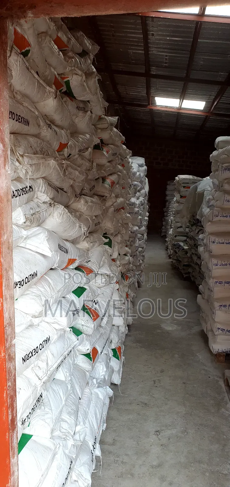 Malto Dextrin