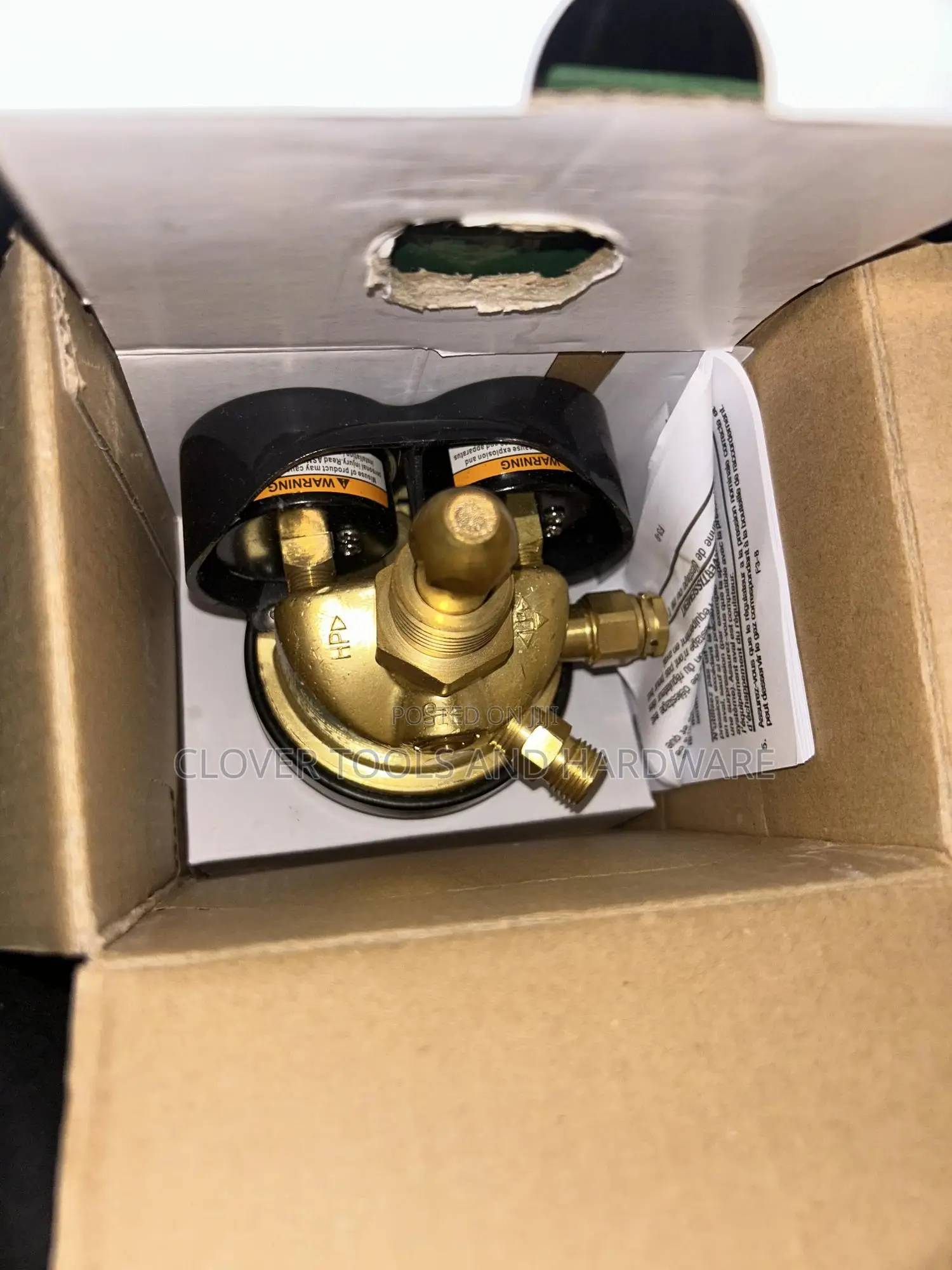 Victor Edge Series Pressure Regulator