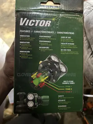 Victor Edge Series Pressure Regulator