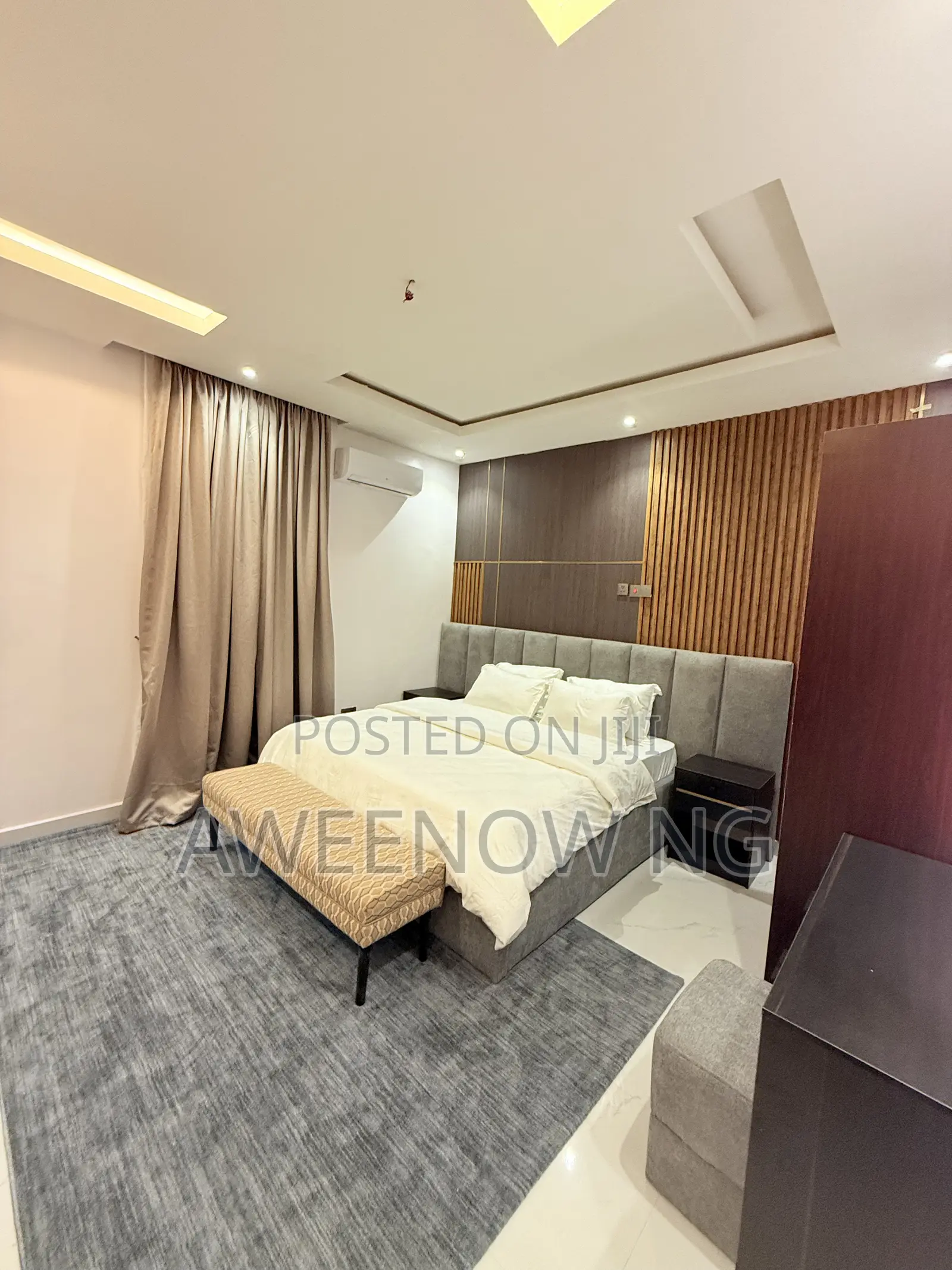 Mini Flat Luxury