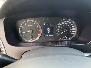 Hyundai Sonata SE 2016 Black