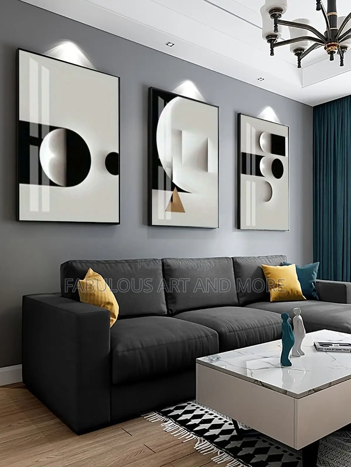 Acrylic Artwork Print