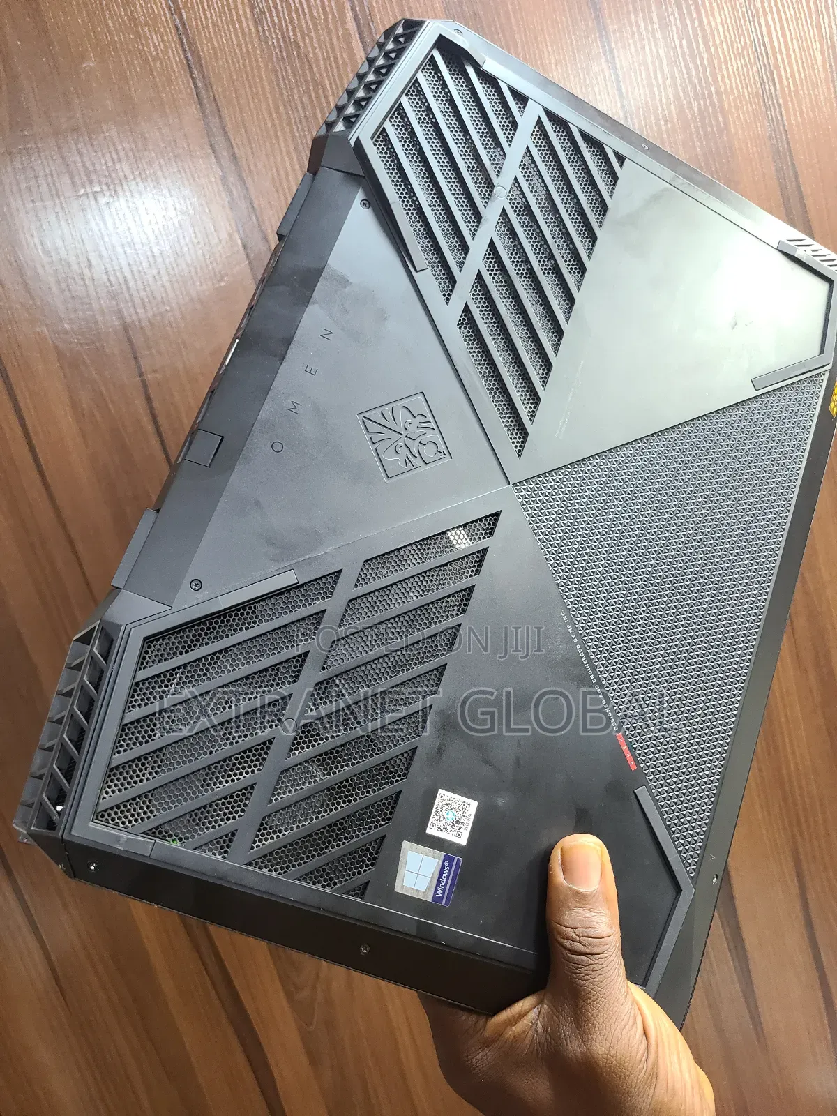 Laptop HP Omen 15 16GB Intel Core I7 SSD 512GB