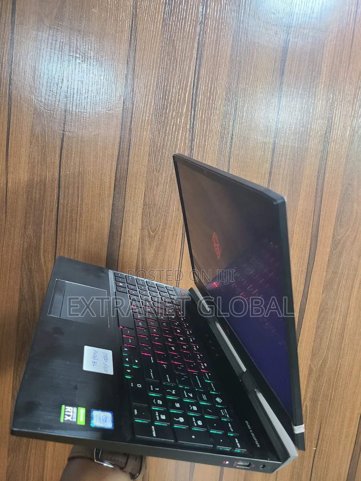 Laptop HP Omen 15 16GB Intel Core I7 SSD 512GB