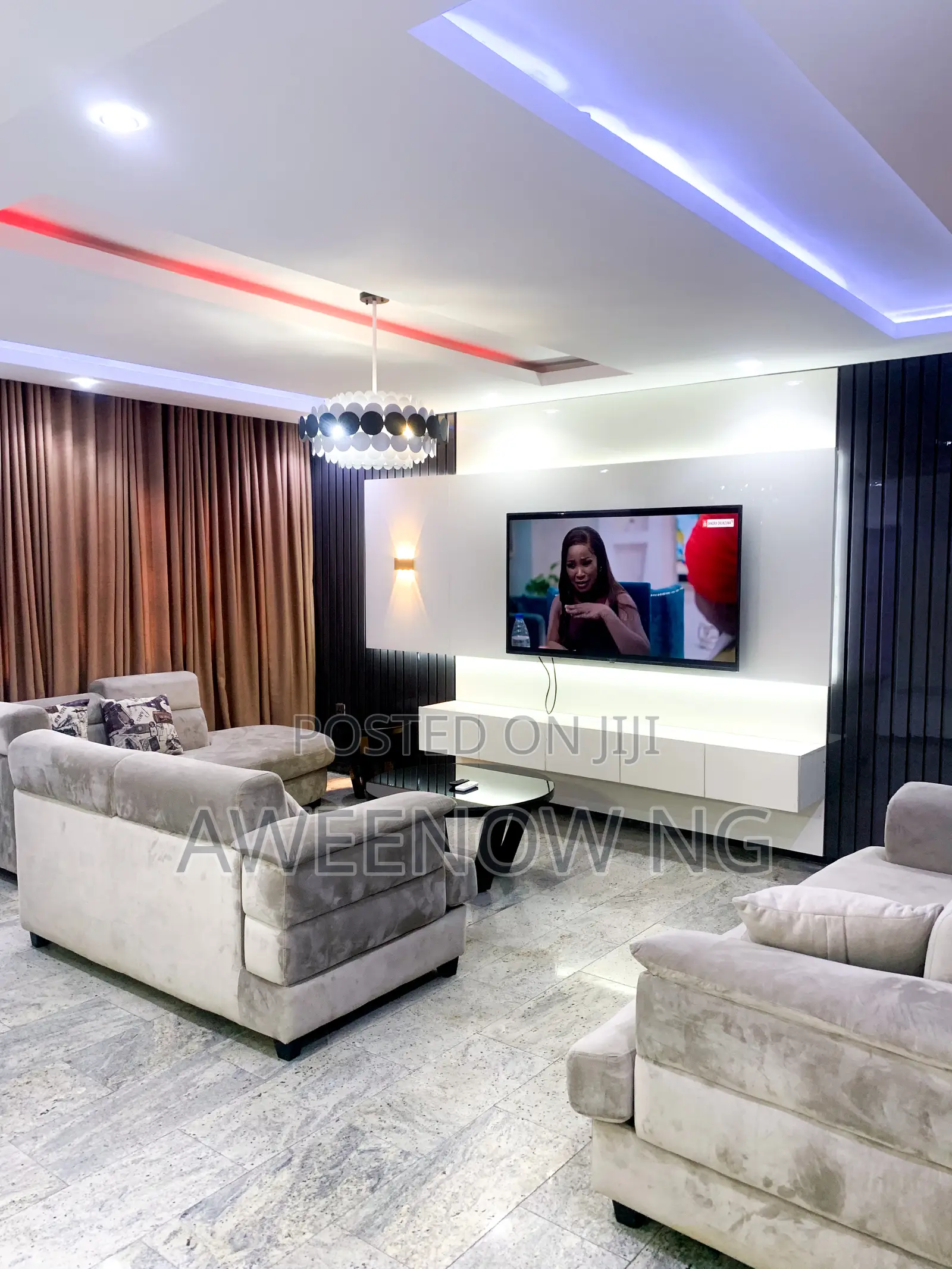 4 Bedroom Duplex