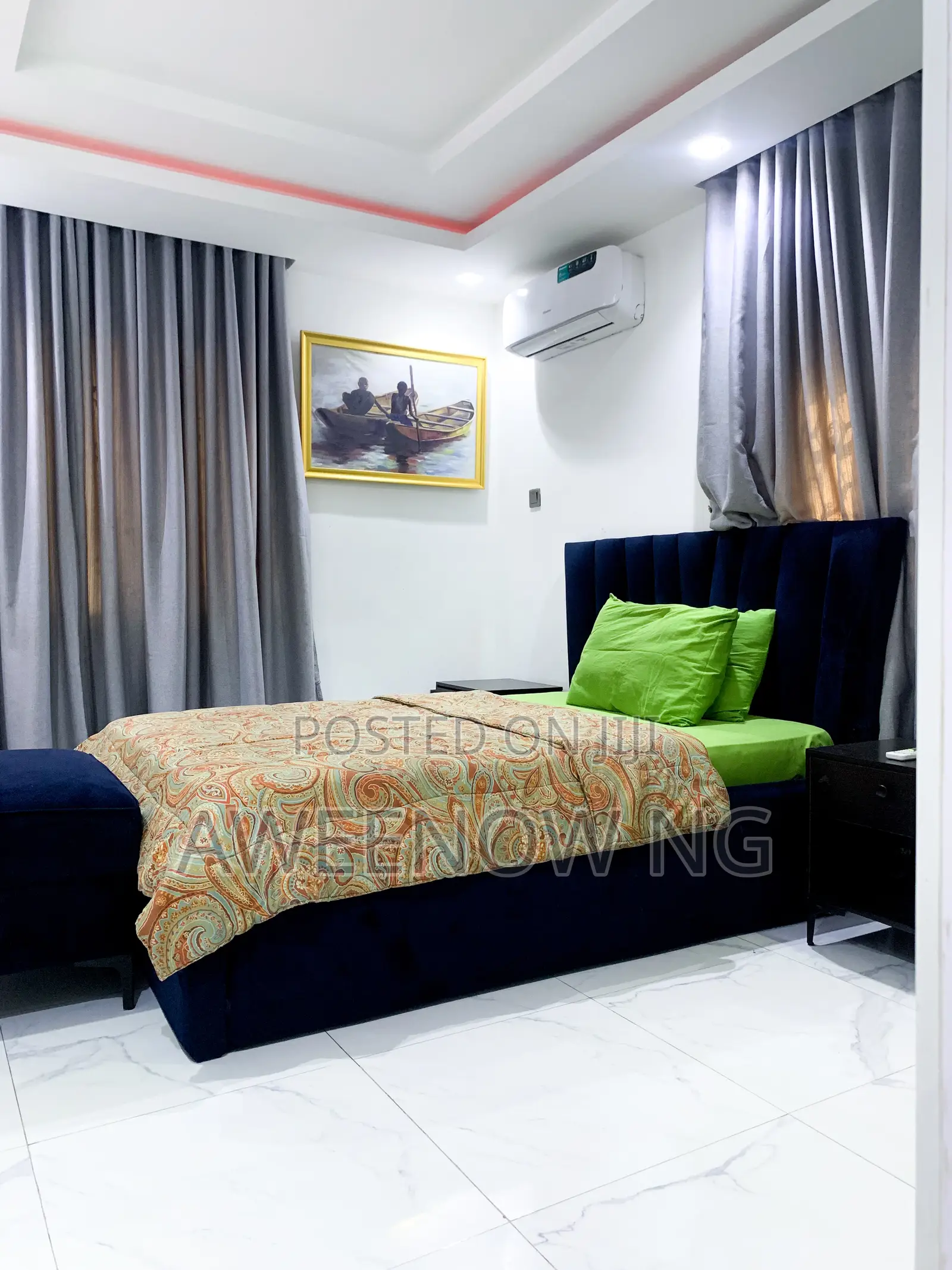 4 Bedroom Duplex