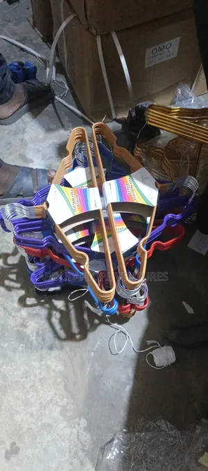 Coated Iron Hangers
