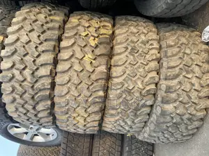 Lt265/65r17 Off-Road Tires Tokunbo