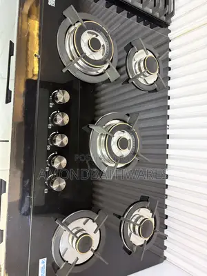 5 Burner Gas Cooker