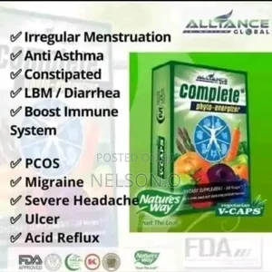 Complete Phyto Energizer
