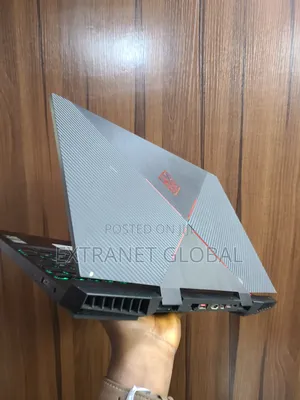 Laptop HP Omen 15 16GB Intel Core I7 SSD 512GB