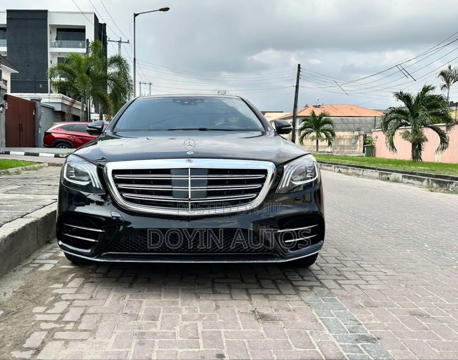 2020 Mercedes Benz S Class S 450 (W222)