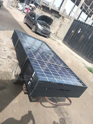 600w Solar Panel Ja Mono Bifecial