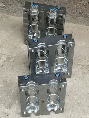 Bottle Blowing Mould