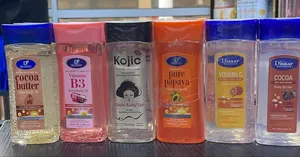 Glow Body Oil