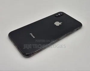 Apple iPhone X 256 GB Black