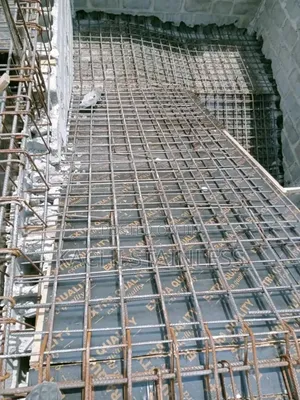 Iron Bender Construct Decking
