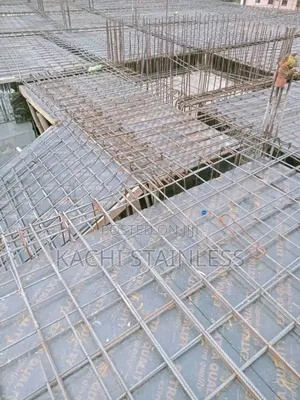 Iron Bender Construct Decking