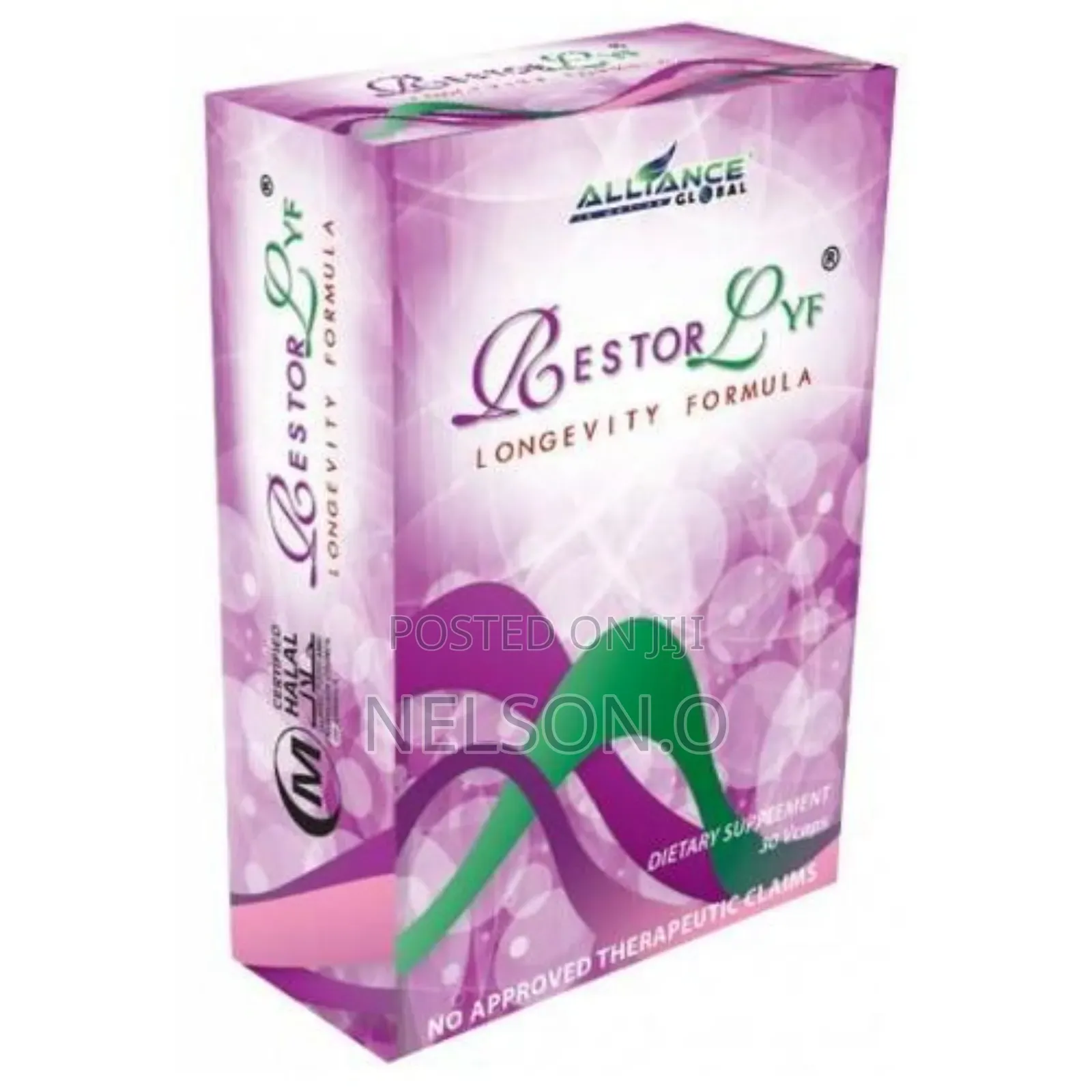 Restorlyf Longevity Formula