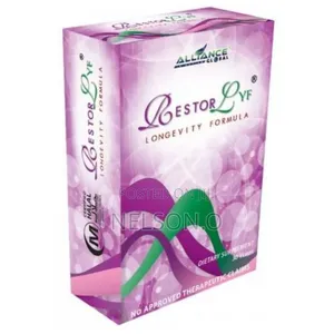 Restorlyf Longevity Formula
