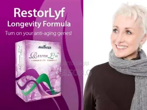 Restorlyf Longevity Formula