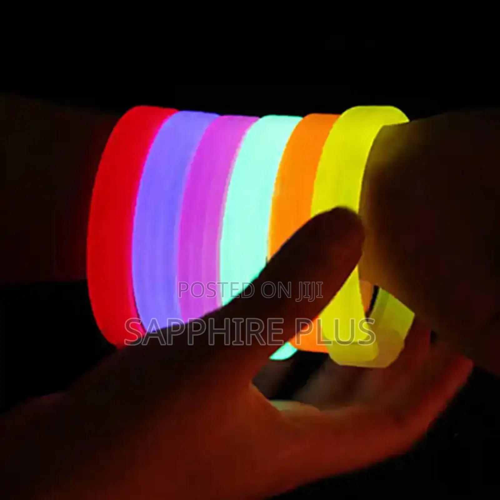 Glow Stick (100 in a Pack) | Uv Glow Paint