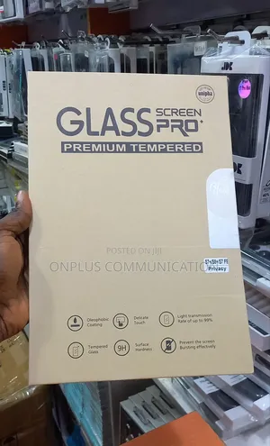 Samsung Tab S7plus/S8plus Privacy Screen Protector